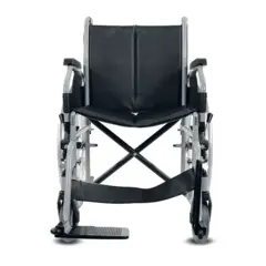 Silla de Ruedas Standard Polyaire 60/20 - Care-Quip
