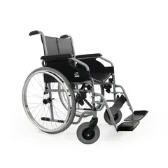 Silla de Ruedas Standard Polyaire 60/20 - Care-Quip en internet