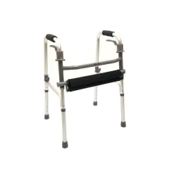ANDADOR SILFAB ALUMINIO CON ASIENTO NYLON A3021