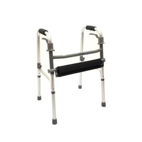 ANDADOR SILFAB ALUMINIO CON ASIENTO NYLON A3021