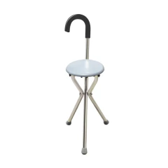 BASTON CON ASIENTO SILFAB BA100