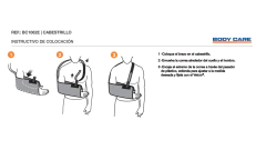 Cabestrillo BODY CARE BC1062E en internet