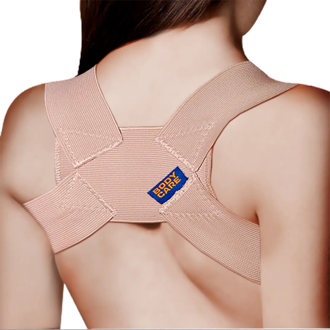 Espaldera elástica en 8 BODY CARE BC1065