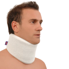 Collar estabilizador tipo shanz BODY CARE BC1085