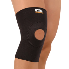 Rodillera rotuliana black line BODY CARE BC1102E - comprar online