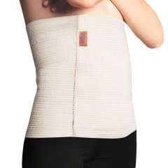 Faja Elástica Post Parto 28cm - Body Care BC1300A - comprar online