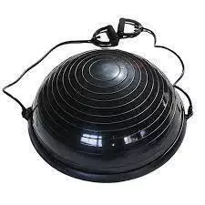 Bosu media esfera 60 CM con bandas laterales IMPORTADO - comprar online