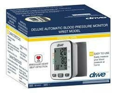 TENSIOMETRO DIGITAL DE MUÑECA DRIVE BP3200 - comprar online