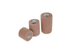 VENDA COBAN DE 7,5cm X 4,57mts - COLOR PIEL - X ROLLO