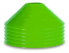 Cono tortuga 7 CM coordinacion