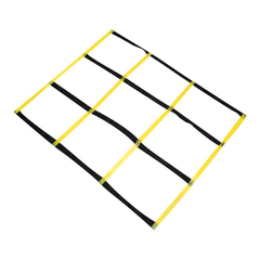 Cuadrilátero de coordinación con flejes