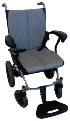 Silla De Ruedas Motorizada Plegable Yuwell D130FL - tienda online