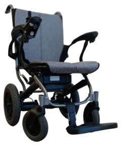 Silla De Ruedas Motorizada Plegable Yuwell D130FL - comprar online
