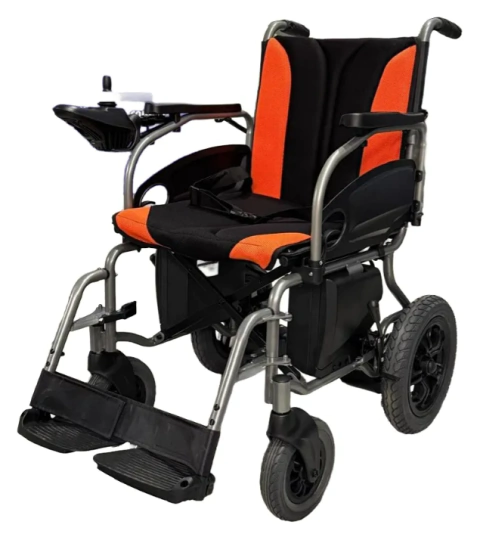 Silla De Ruedas Motorizada Plegable Yuwell D210DL - comprar online