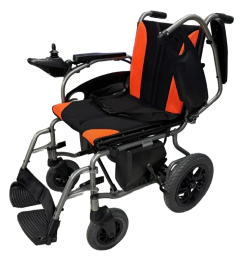 Silla De Ruedas Motorizada Plegable Yuwell D210DL en internet