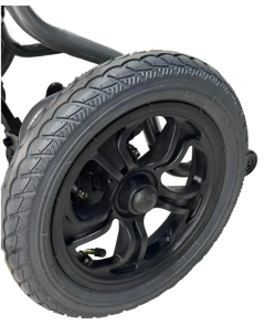 Imagen de Silla De Ruedas Motorizada Plegable Yuwell D210DL