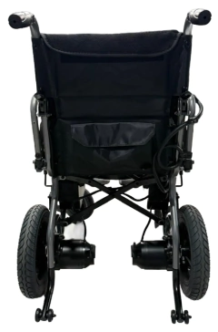 Silla De Ruedas Motorizada Plegable Yuwell D210DL - comprar online