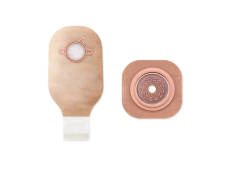 Combo 10 Bolsas colostomia 18184 70mm + 5 Aros 14604 Hollister