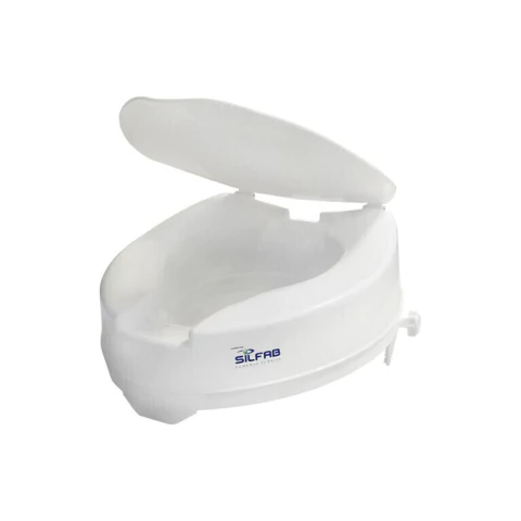 ELEVAINODORO DE PLASTICO CON TAPA SILFAB I1018