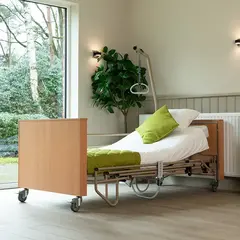 Cama Ortopédica Motorizada - Care-Quip