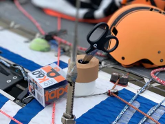 Cinta de Kinesiología K6 marca D3 - M.C Electromedicina S.R.L