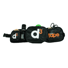 Riñonera Medico Deportiva marca D3 - comprar online