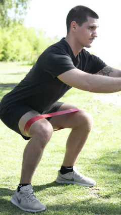 Banda circular de látex por unidad en internet