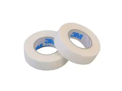 CINTA MICROPORE DE 1,25cm X 9mts. - X 24 ROLLOS - comprar online