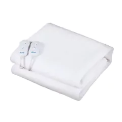 MANTA TERMICA 2 PLAZAS POLIESTER C/3 TEMP.MTD-100