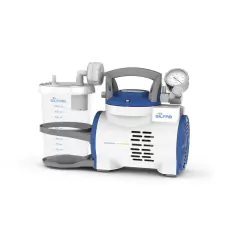 ASPIRADOR 1 FRASCO 1000CC.C/VACUOMETRO