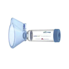 AEROCAMARA CON MASCARA PARA ADULTO (SET)