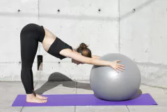 Pelota esferodinamia distintos tamaños - comprar online