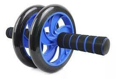 Rueda abdominal doble importada - comprar online