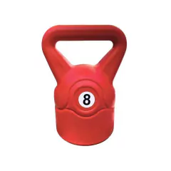 Pesa rusa / kettlebell de PVC precio por KG en internet