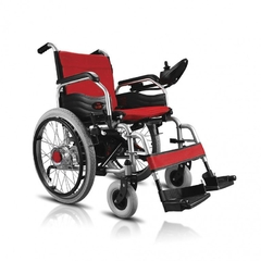 SILLA DE RUEDAS MOTORIZADA ANCHO 45 CM. S1105-EC