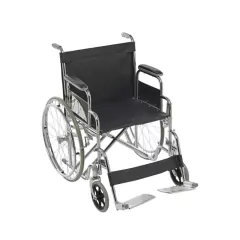 SILLA DE RUEDAS REFORZADA, ANCHO 50 CM. S3011A