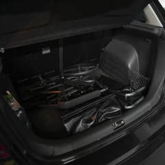 Silla de Ruedas Transporte Doble Cruceta - Silfab SRMT1046 - comprar online