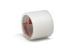 CINTA TRANSPORE DE 1,25cm X 9mts. - X 24 ROLLOS