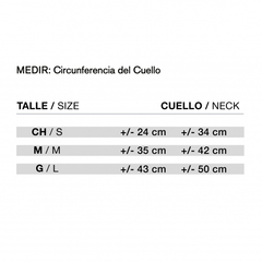 Collar tipo filadelfia BODY CARE BC1086 - comprar online