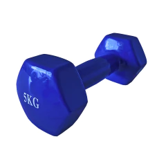 Mancuerna recubierta de vinilo precio por KG - comprar online