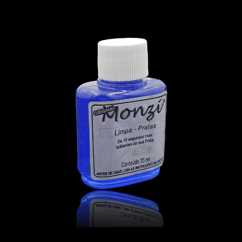 MONZI LIMPA PRATA - ORIGINAL