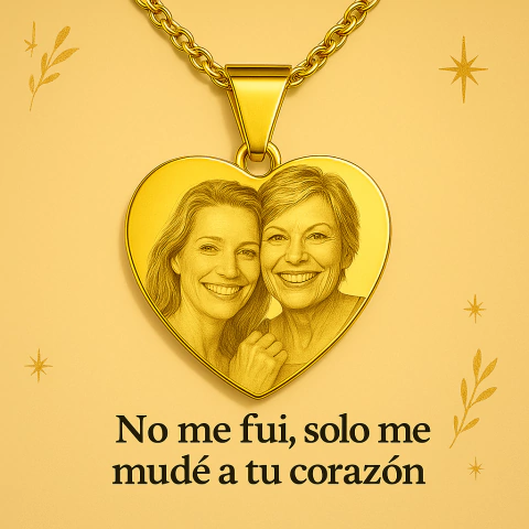 Cadena Dorada Personalizada