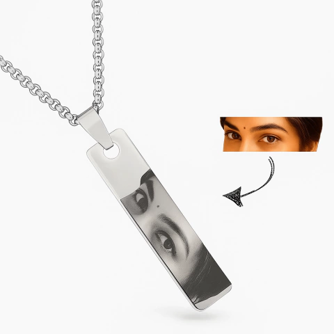 Collar EYES - comprar online