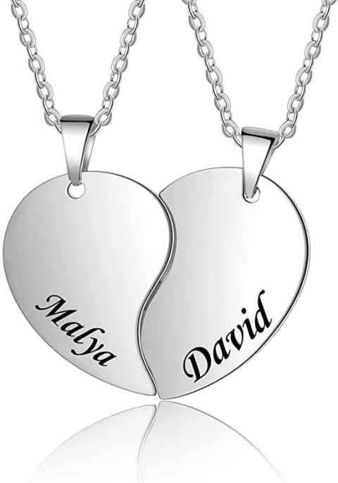 Media Medalla Corazón