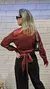 Blusa Sevilha - Ana Vieira
