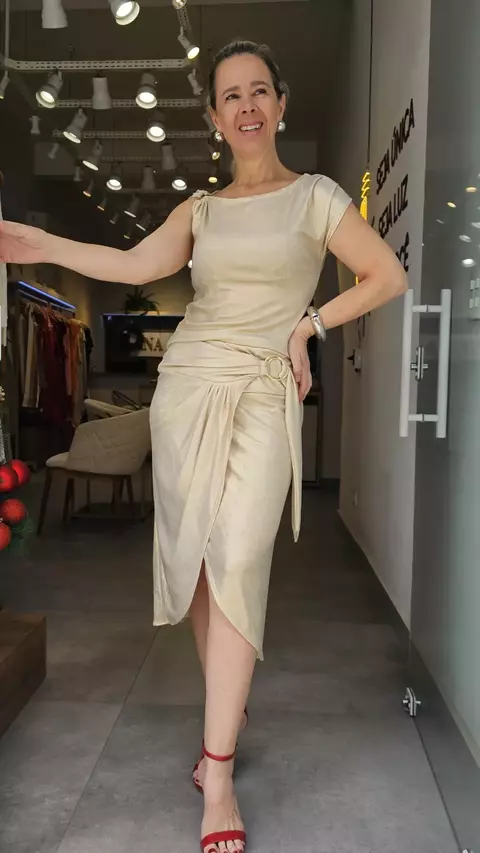 Saia Foil - comprar online