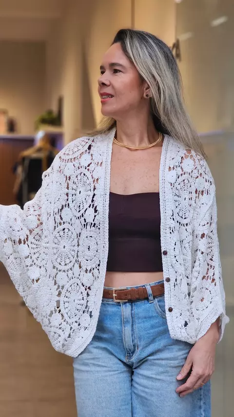 Cardigan Bia - comprar online