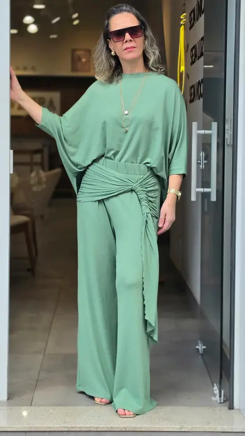 Blusa Harumi