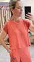 Blusa Harumi na internet