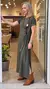 Vestido Nó - loja online